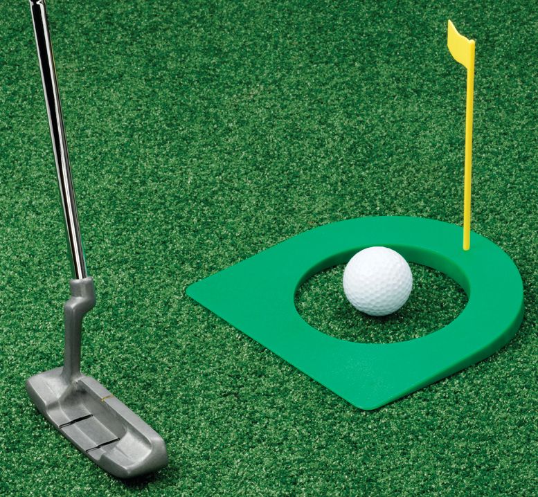 Golf Galaxy Deluxe Putting Cup with Flag
