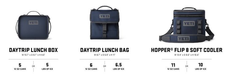 DayTrip® Lunch Box – YETI EUROPE