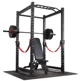 rack ethos power dsg bench accessories