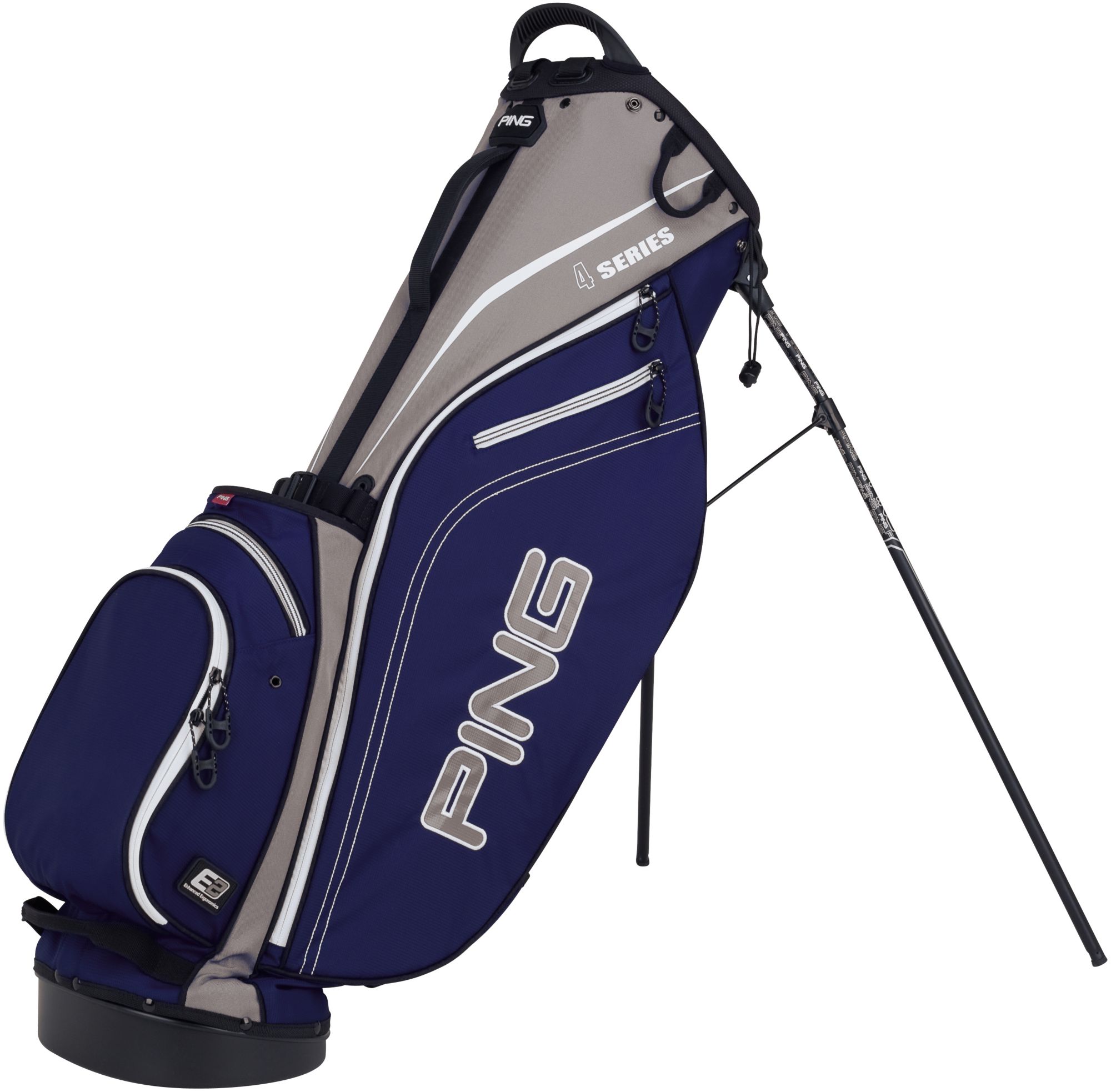 Navy Silver