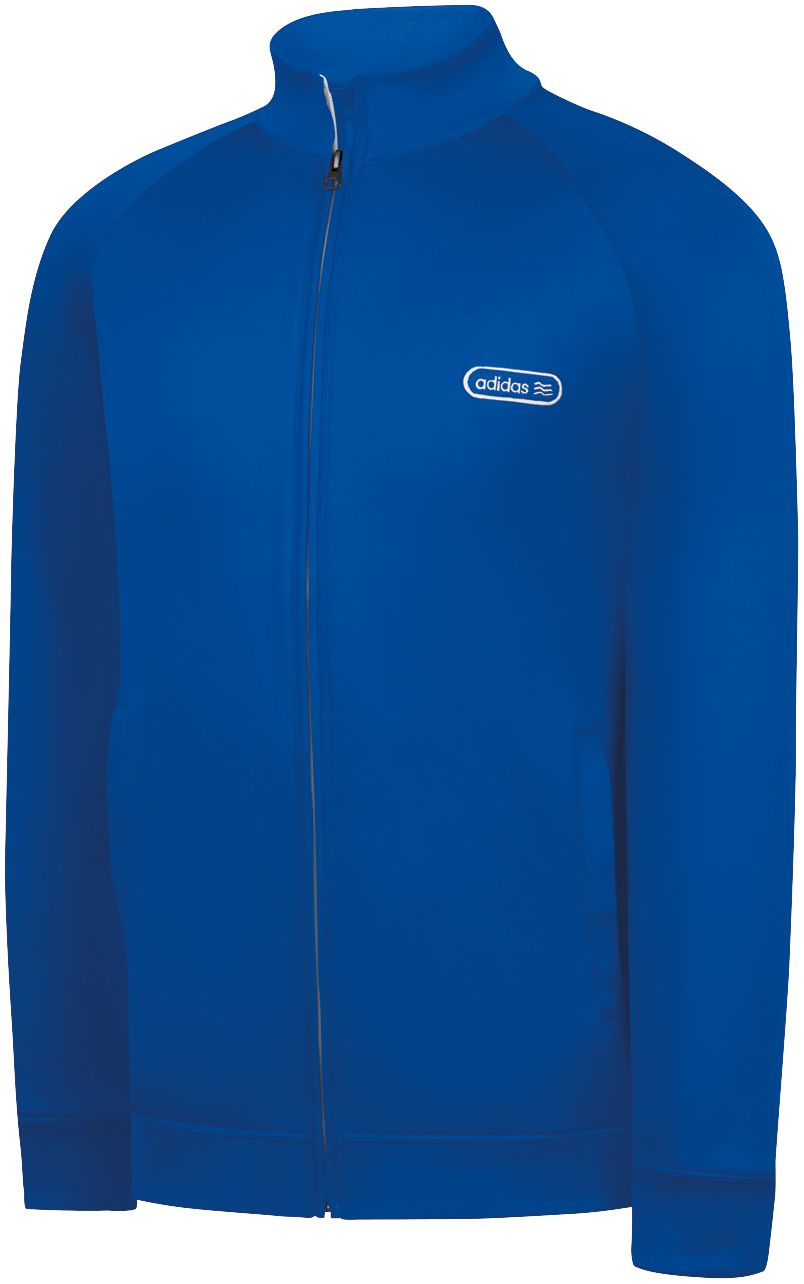 adidas Men's FP ClimaLite Full-Zip Training Long Sleeve Jacket