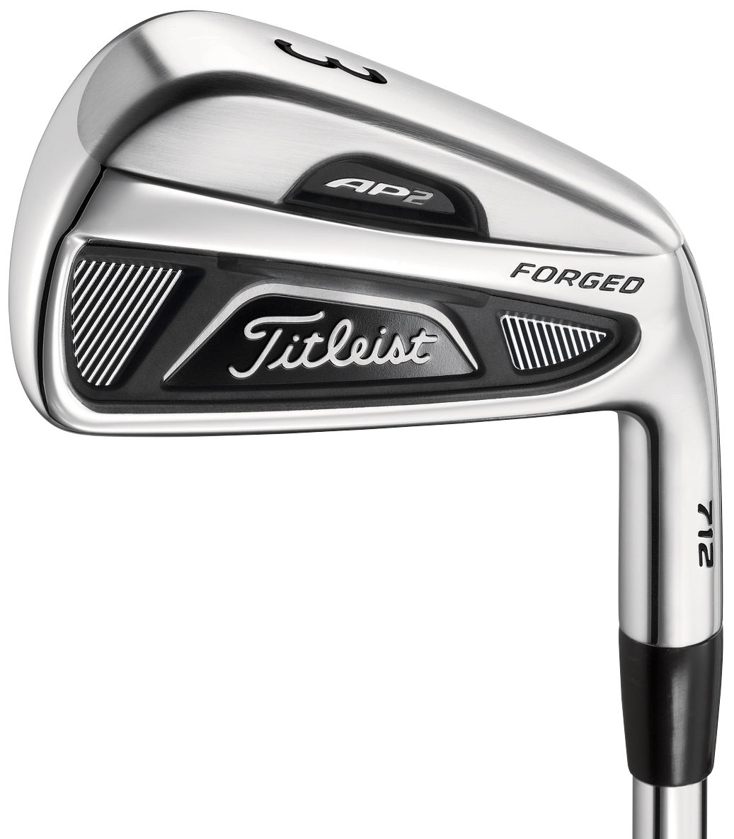 Titleist AP2 712 Irons - (Steel) 3-PW
