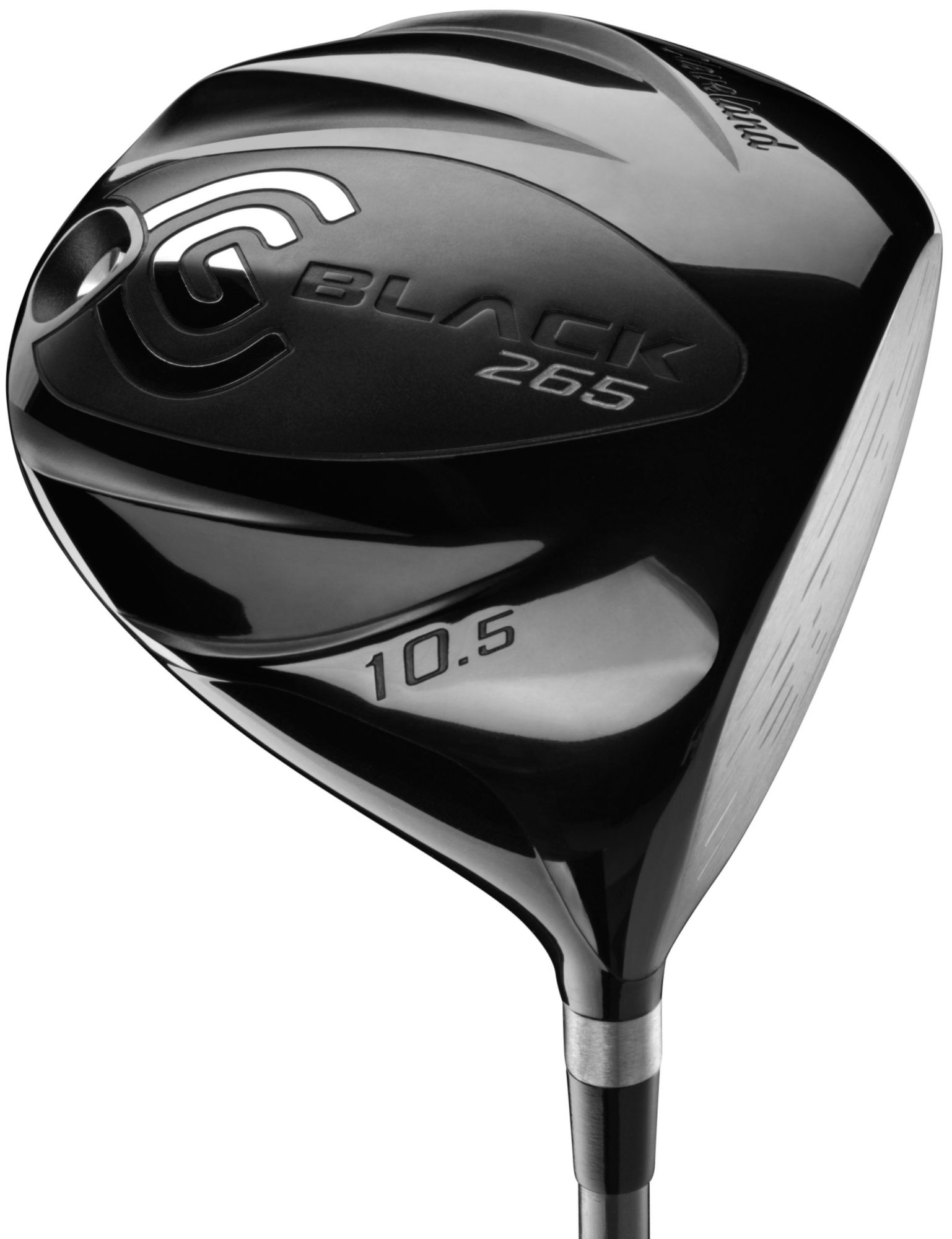 Cleveland Men's CG Black Driver