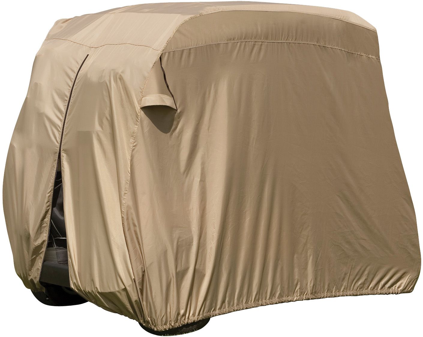 Classic Accessories 4-Person Easy-On Golf Cart Cover