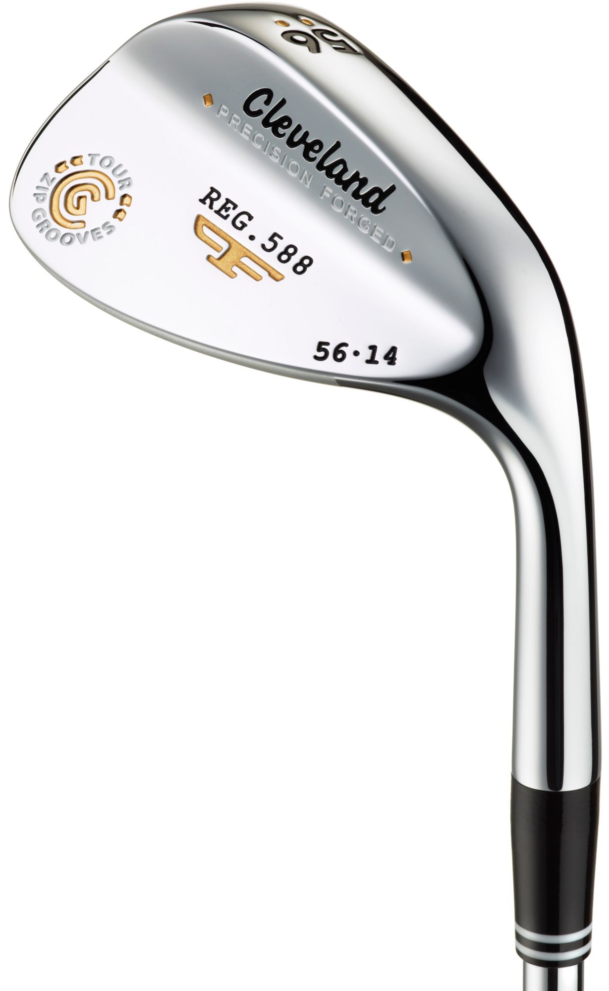 Cleveland Men’s 588 Wedge Chrome Finish Golf