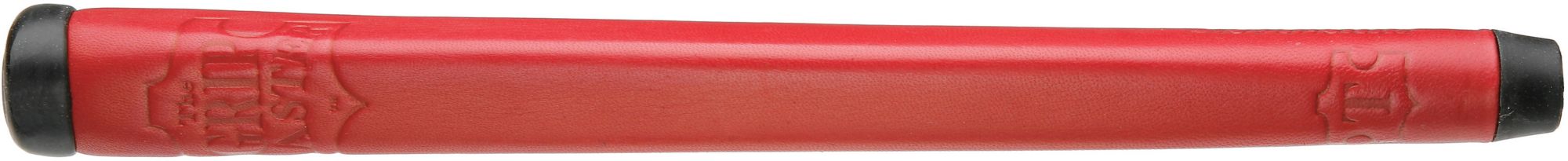 Grip Master Cowhide Standard Putter Grip - Red