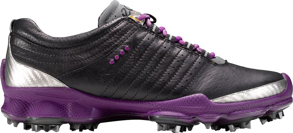 ECCO Women's Biom Golf Shoe - Black/Night Shade