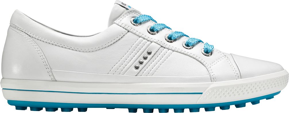 ECCO Women's Street Premiere Golf Shoe - White