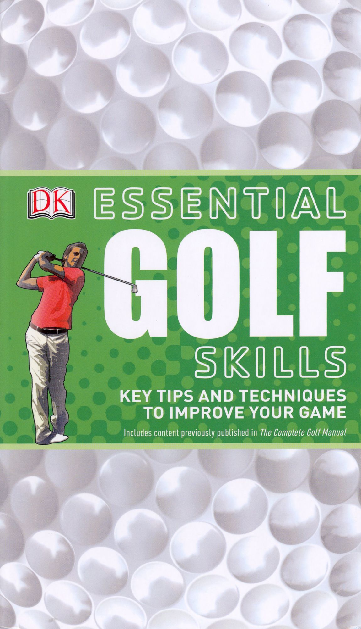 The Booklegger Essential Golf Skills