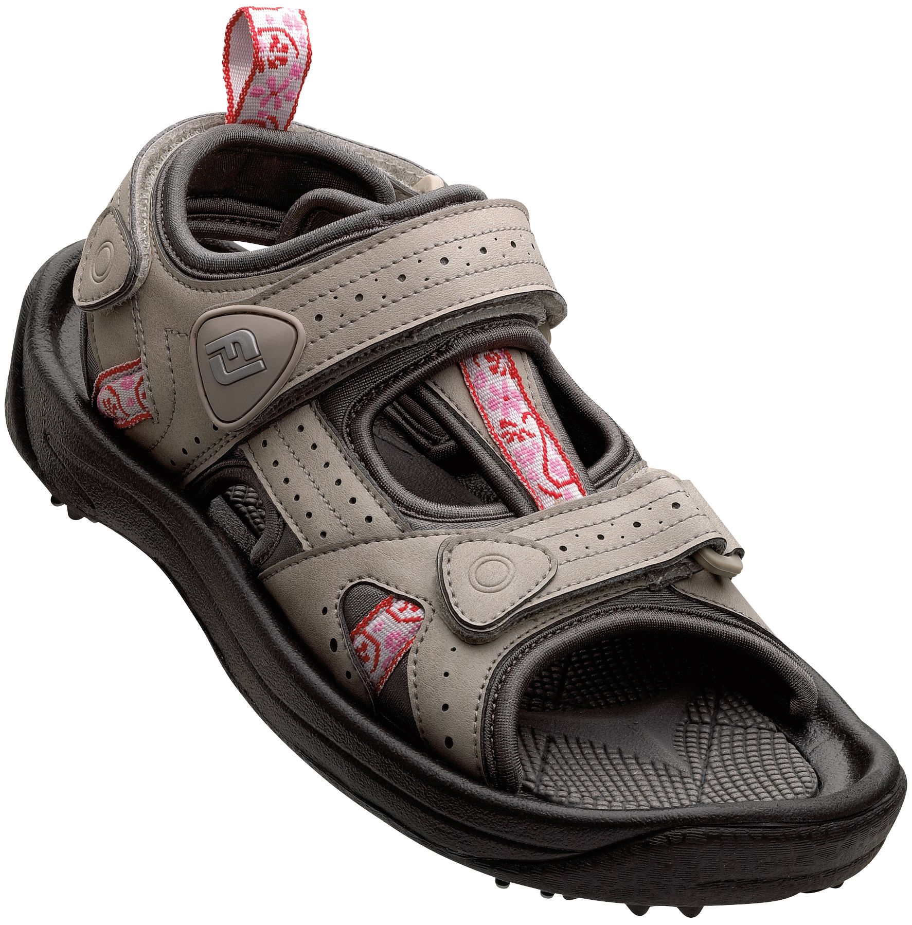FootJoy Women's GreenJoys Golf Sandal - Grey
