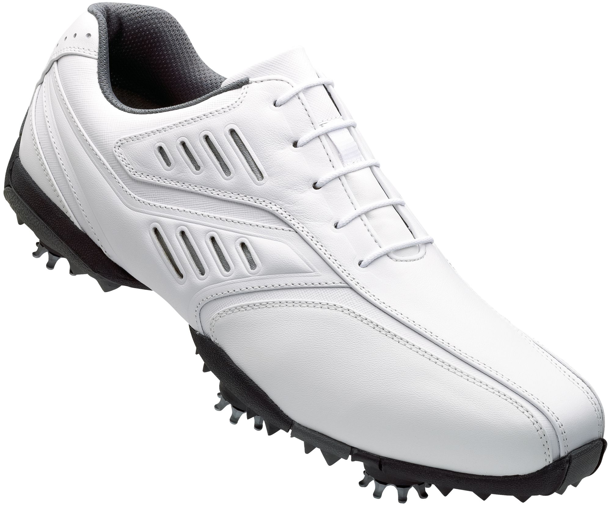 FootJoy Men's Street Golf Shoe - White