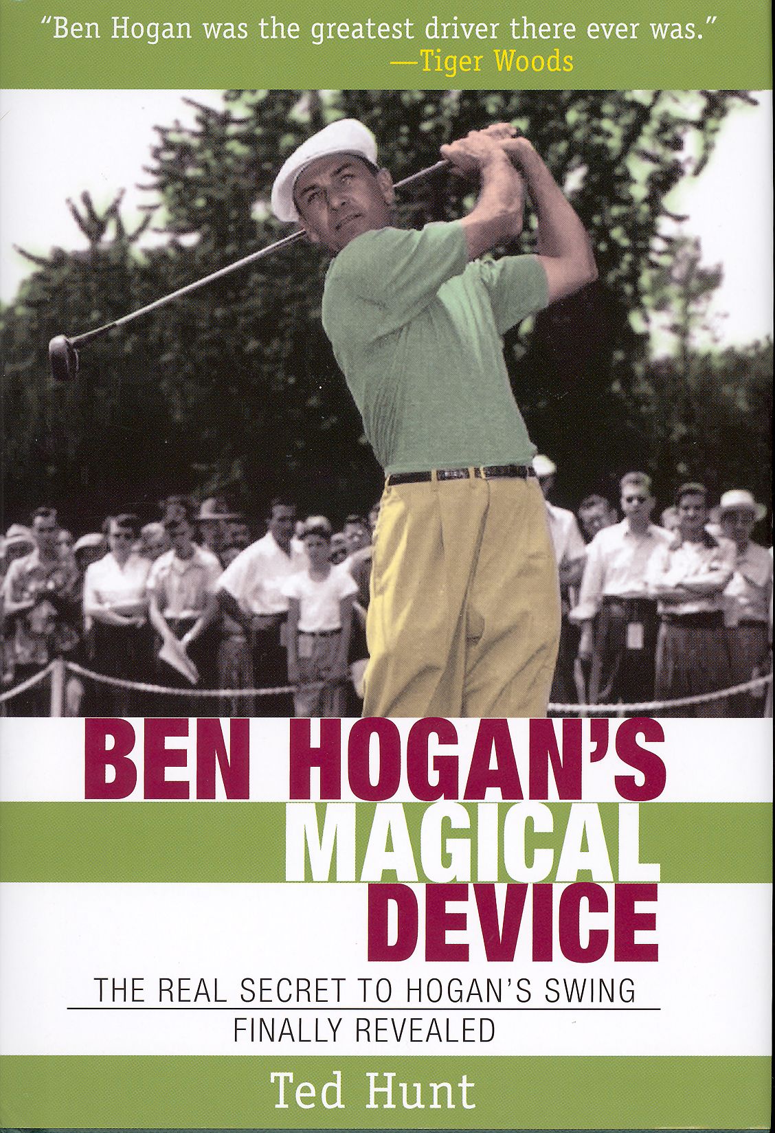 The Booklegger Ben Hogan