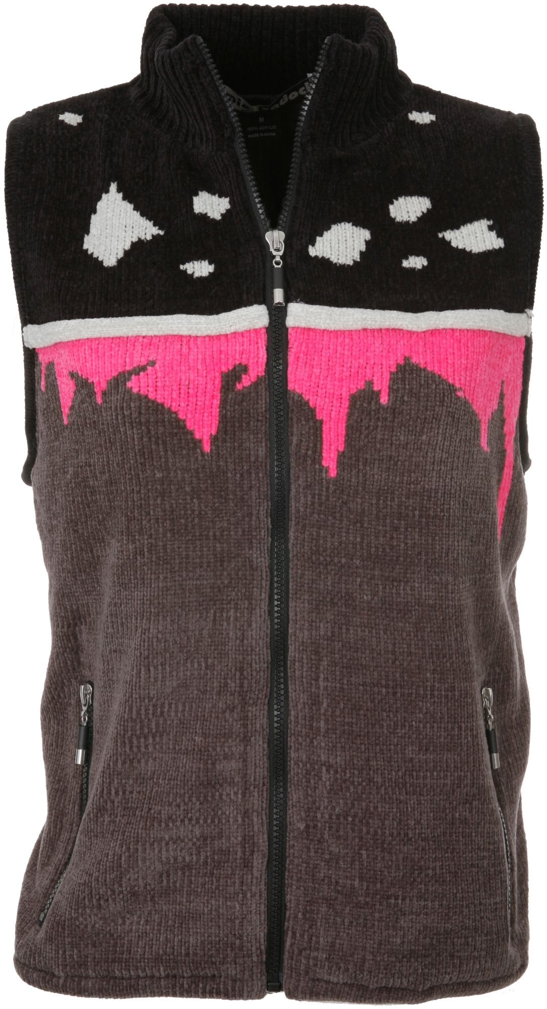 Jamie Sadock Women's Chenille Sweater Vest