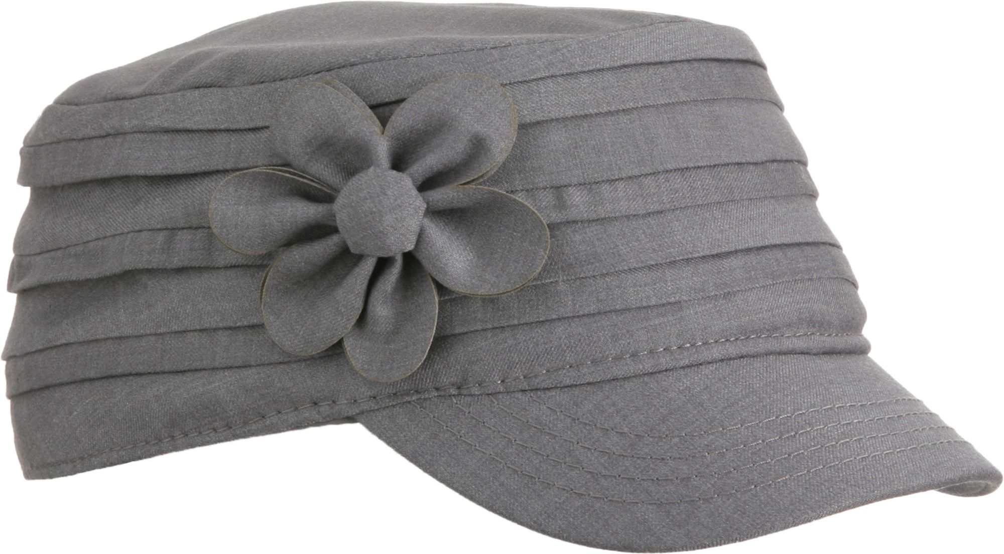 Lady Hagen Women's Flower Military Cap<br />
