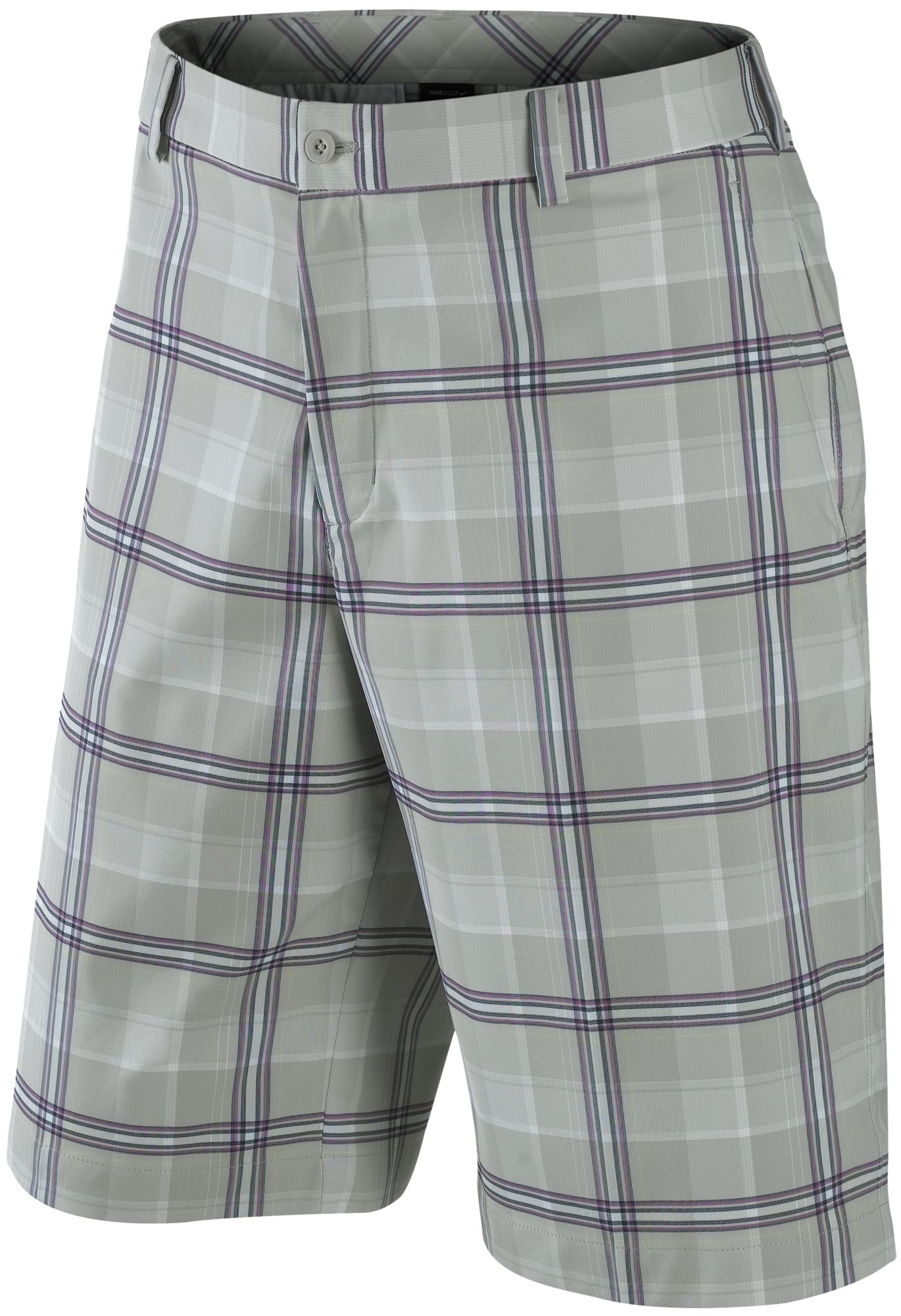 Nike Men's 1972 Plaid Short
