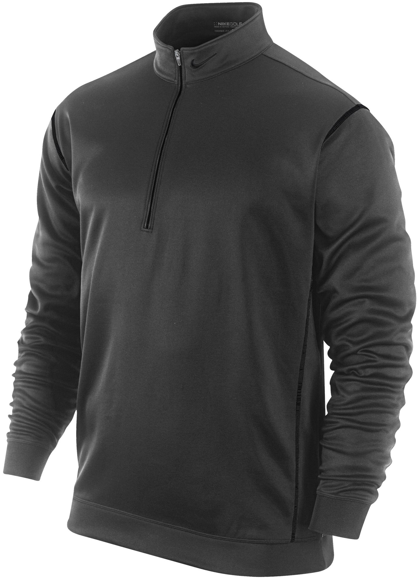 Nike Men's Long Sleeve 1/2 Zip Therma-Fit Cover Up