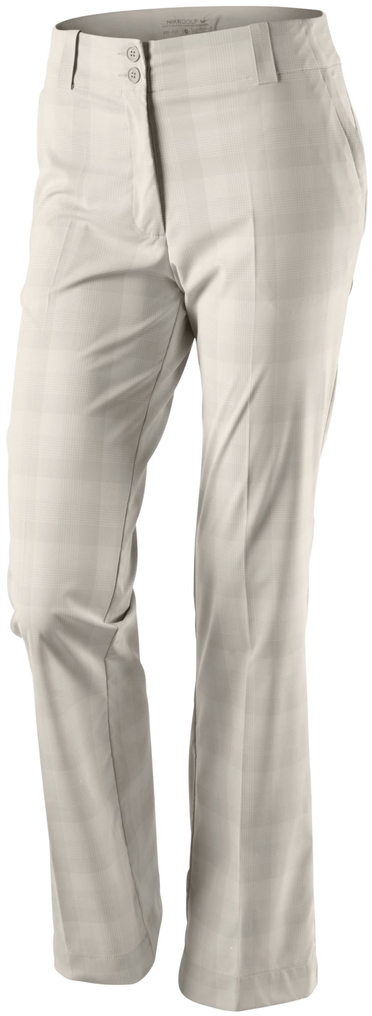 Nike Women's Tech Classic Plaid Long Pant