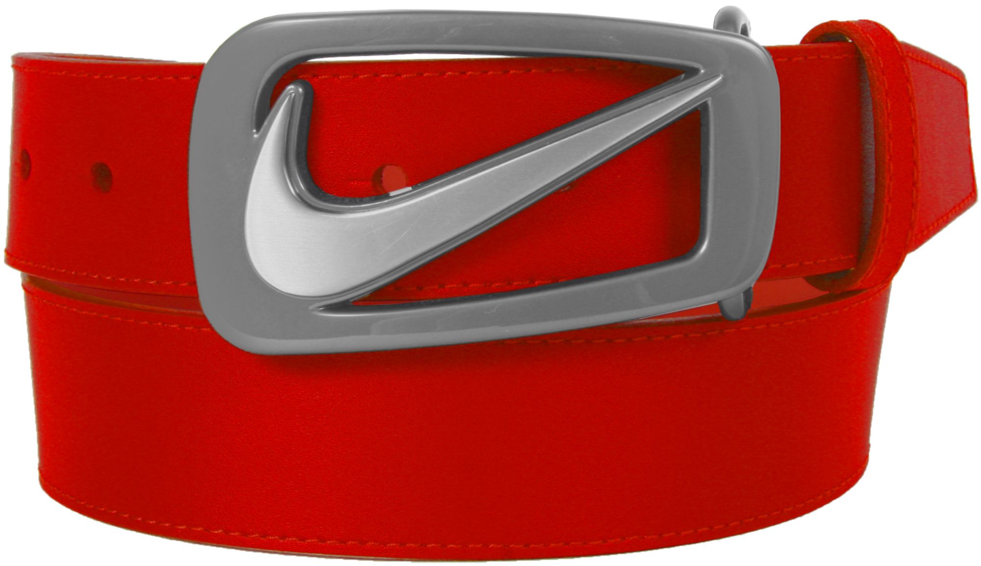 mens nike belt