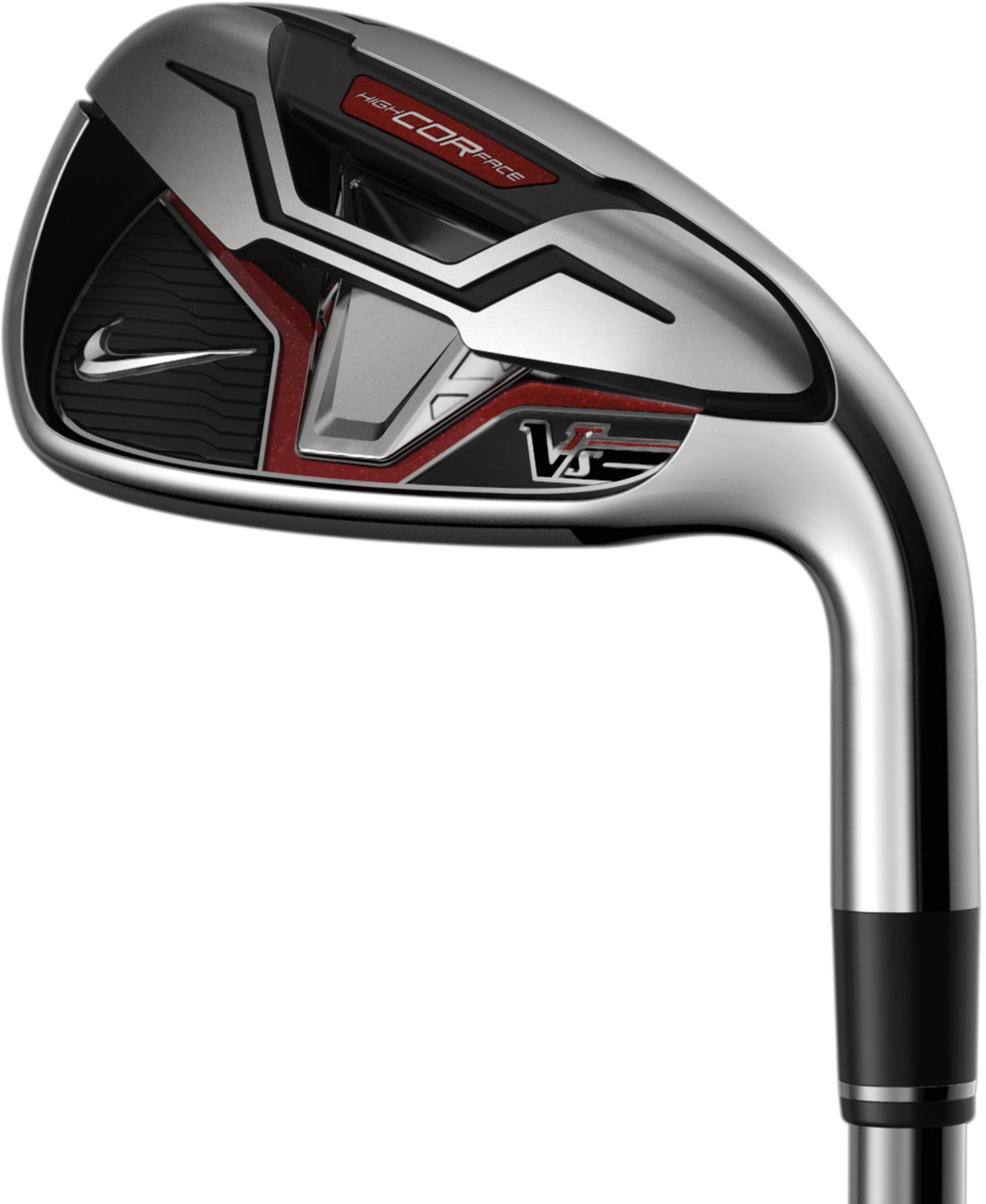 Nike Men's VR_S Irons - (Graphite) 4-AW