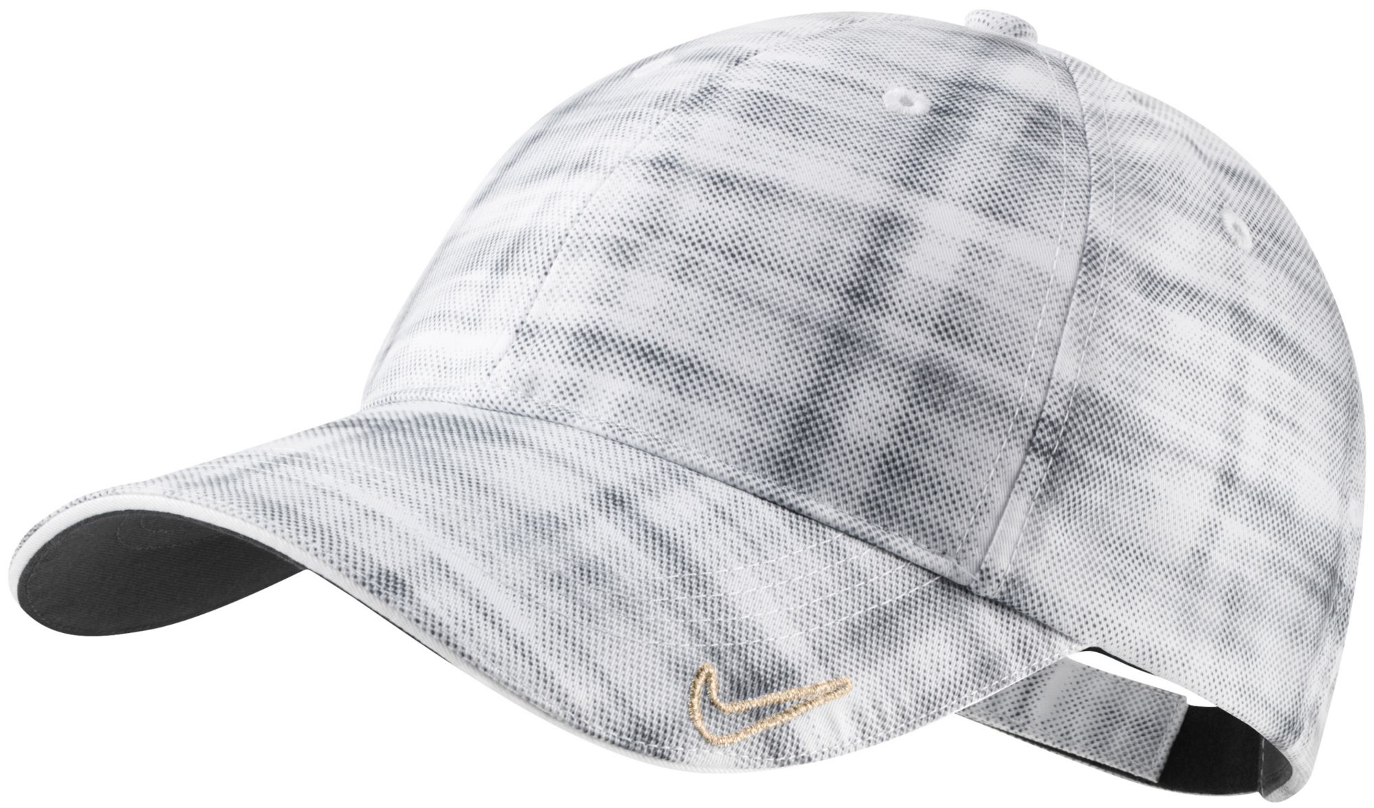 Nike Women's Plaid Golf Hat