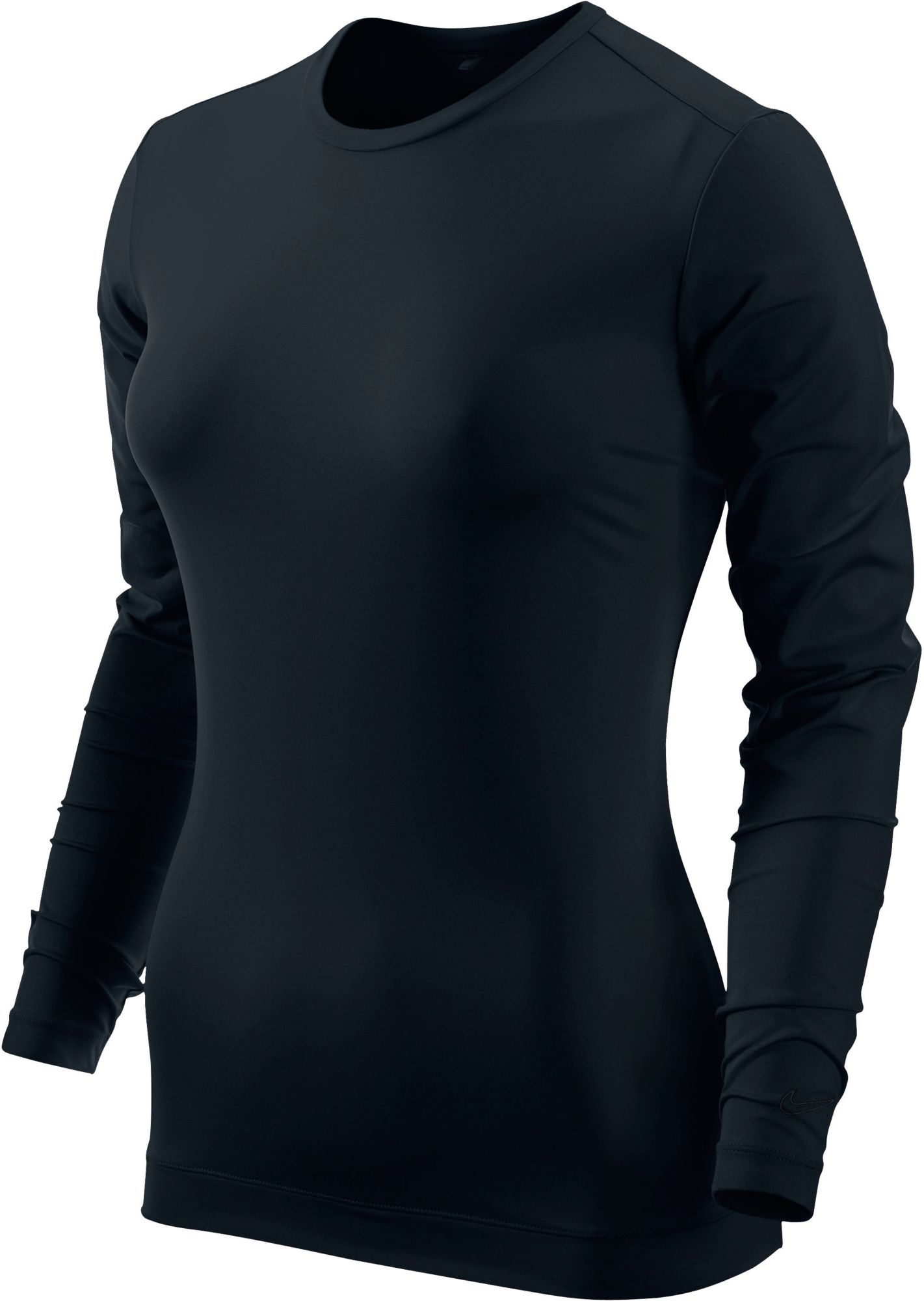 Nike Women's Dri-FIT UV Base Layer Long Sleeve Shirt