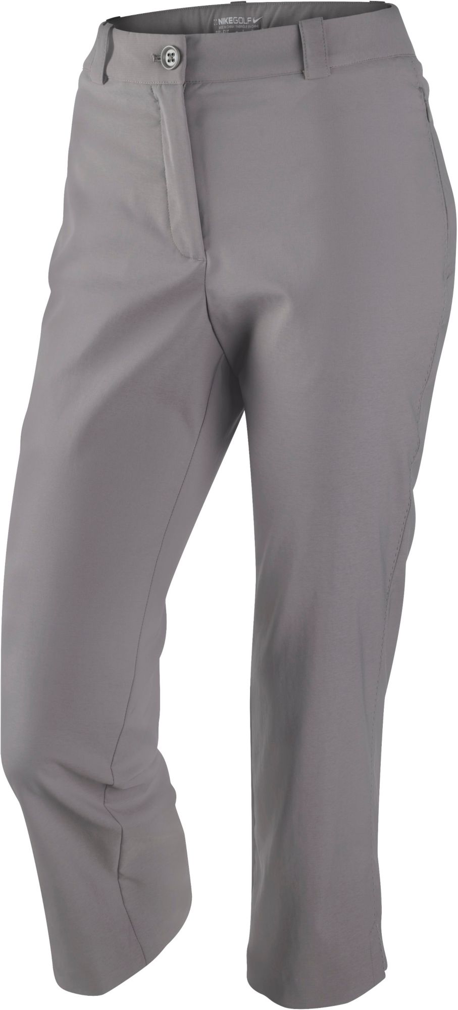 Nike Women's Dri-FIT UV Classic Rise Crop Pant
