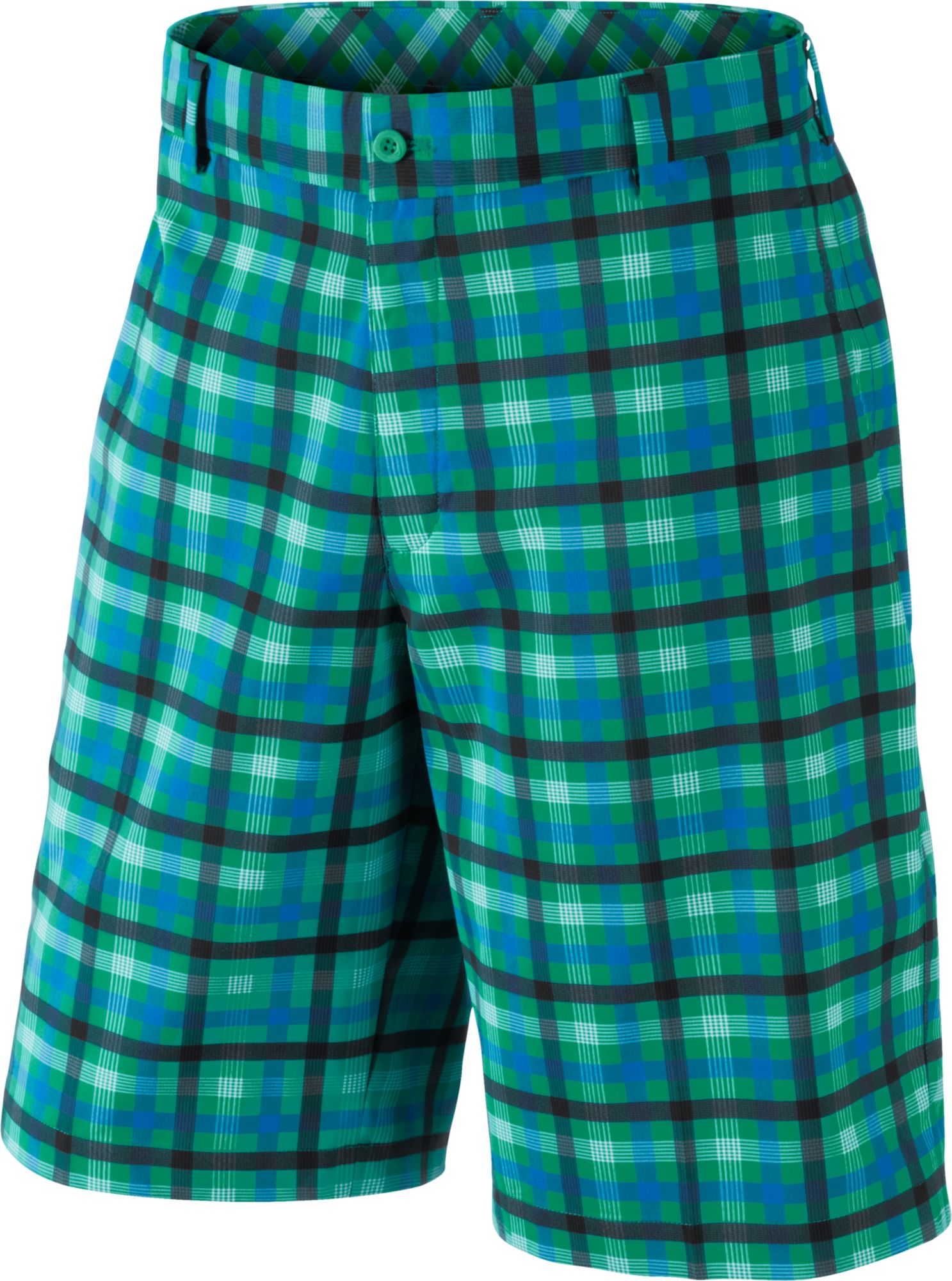 Nike Men's Core Plaid Short
