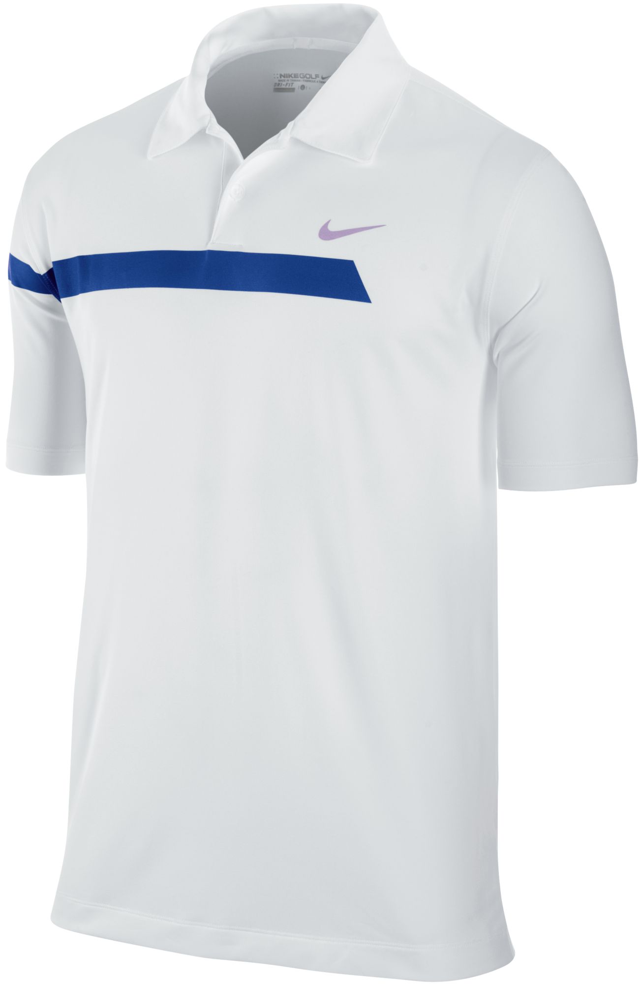 Nike Chest Stripe Polo