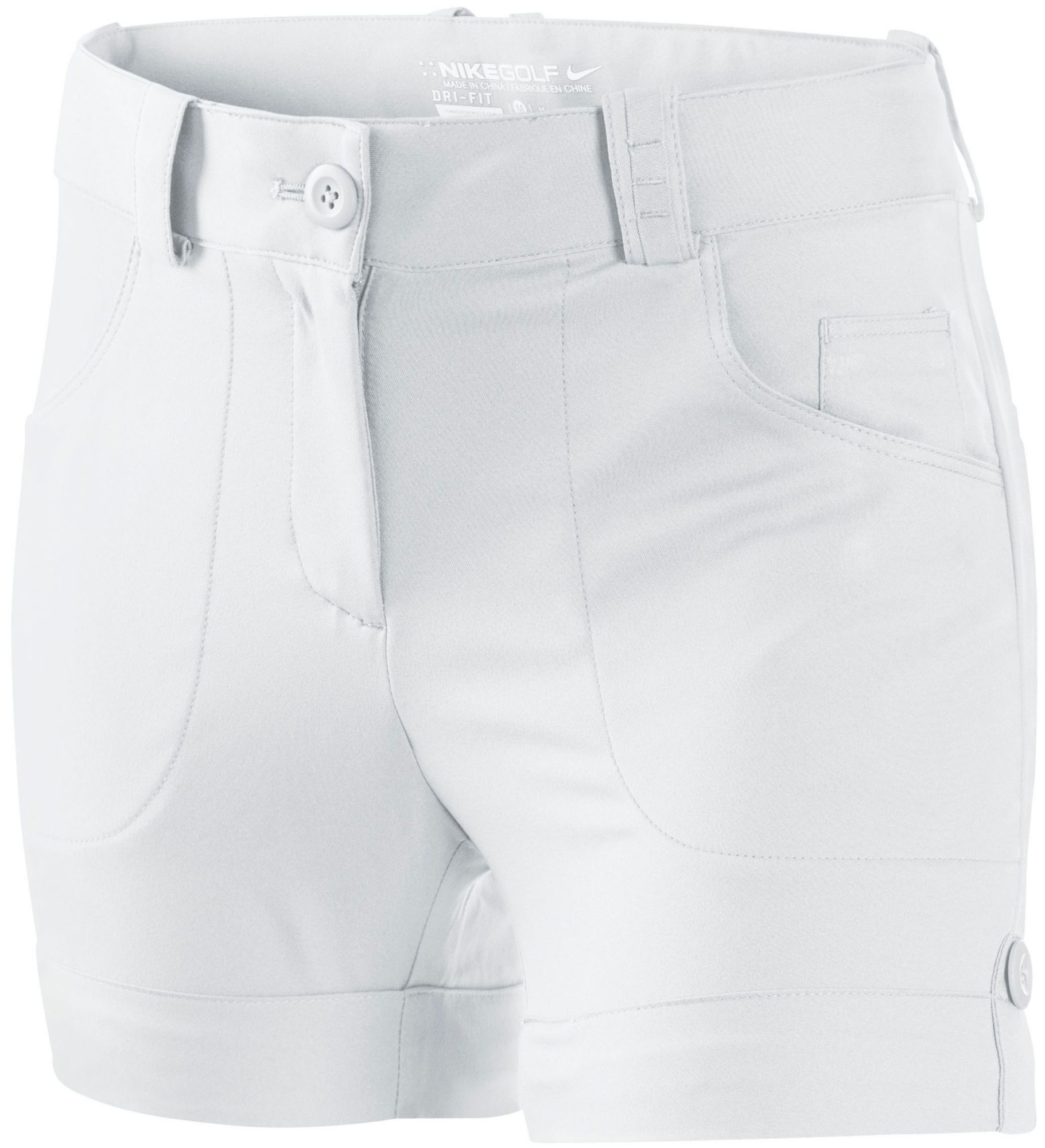 Nike Girls' Solid Short