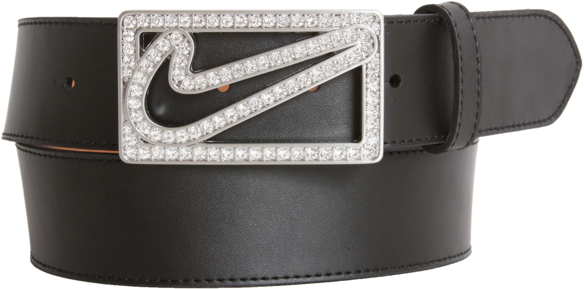 Nike Bags  Women on Nike Women S Rhinestone Swoosh Belt