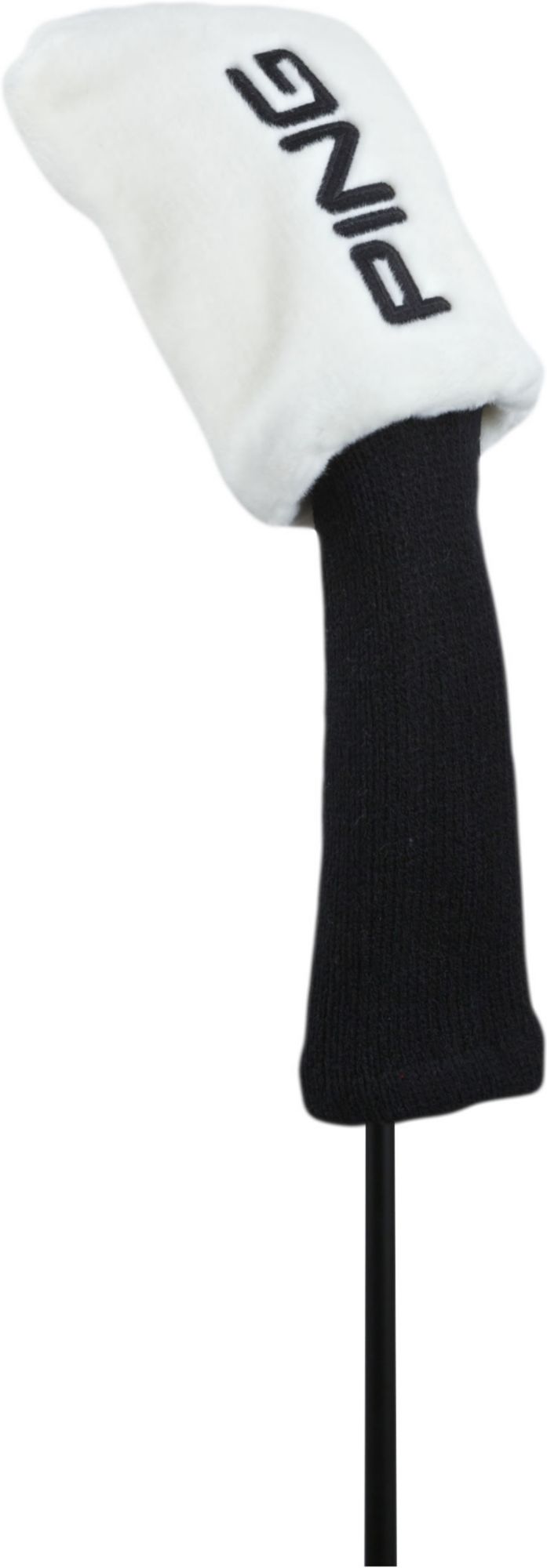 PING 2010 Driver Headcover - White