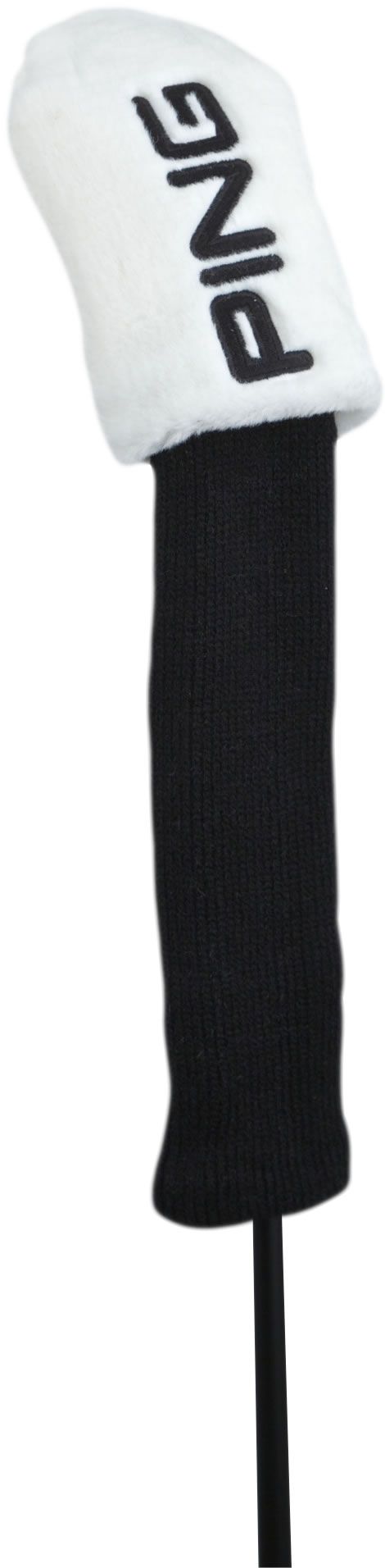 PING 2010 Fairway Headcover - White