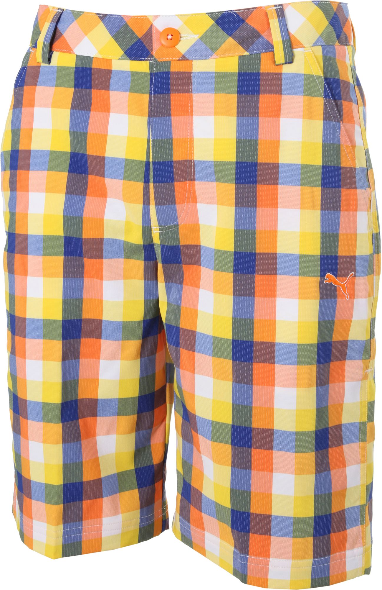 PUMA Men's Check Tech Short