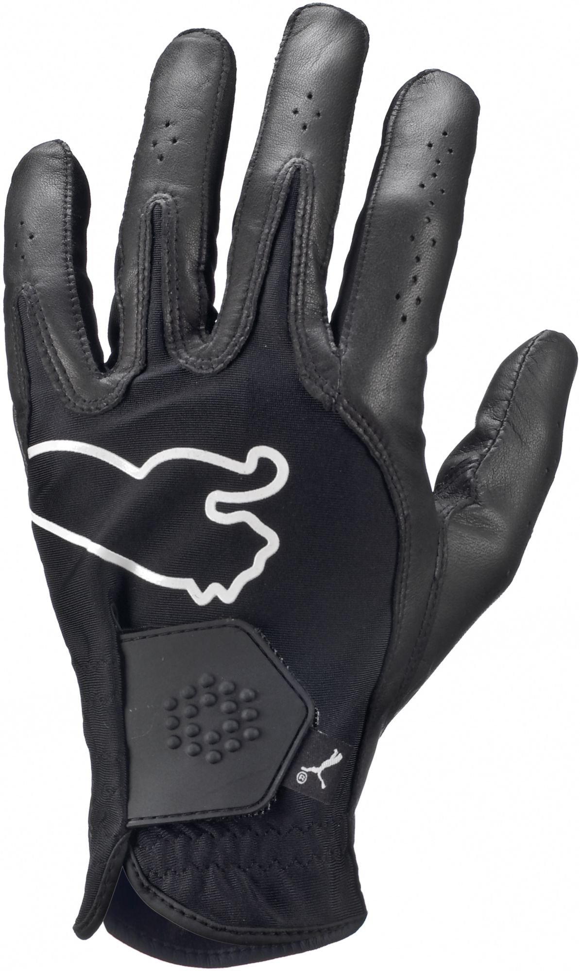 PUMA Men's Monoline Performance Golf Glove - Black