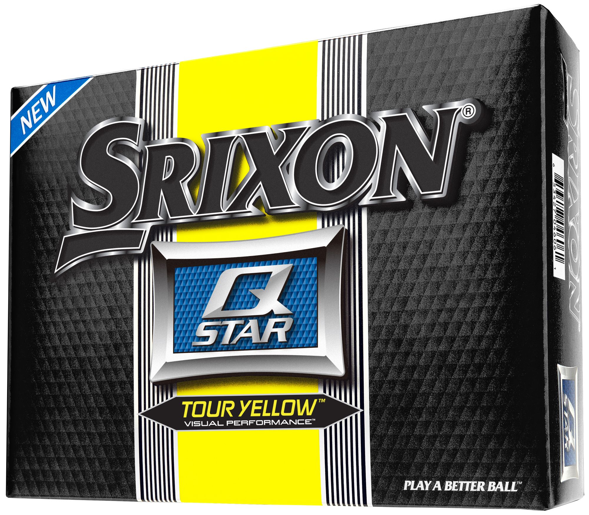 Q-Star (Yellow)