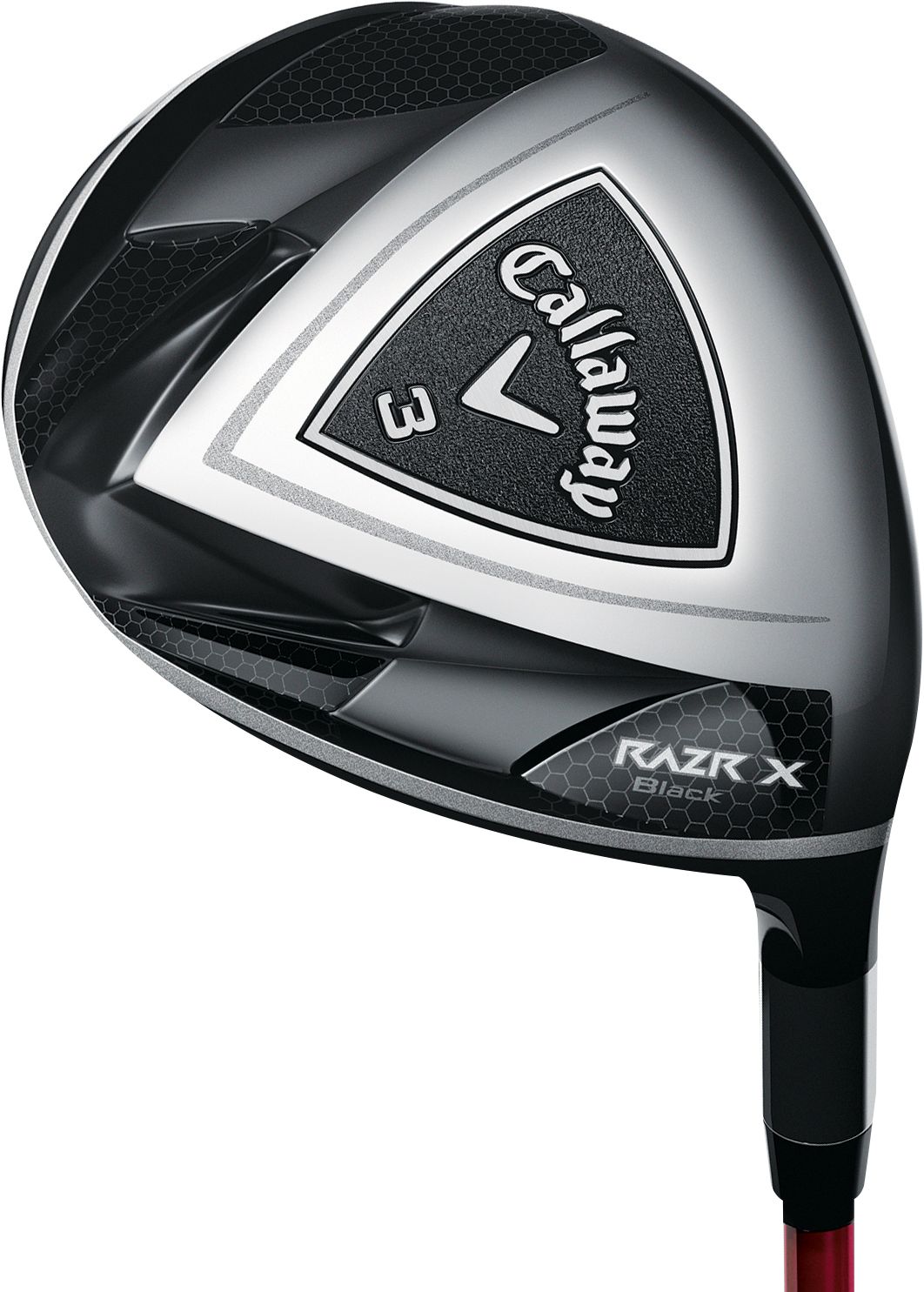 Callaway Men's RAZR X Black Fairway