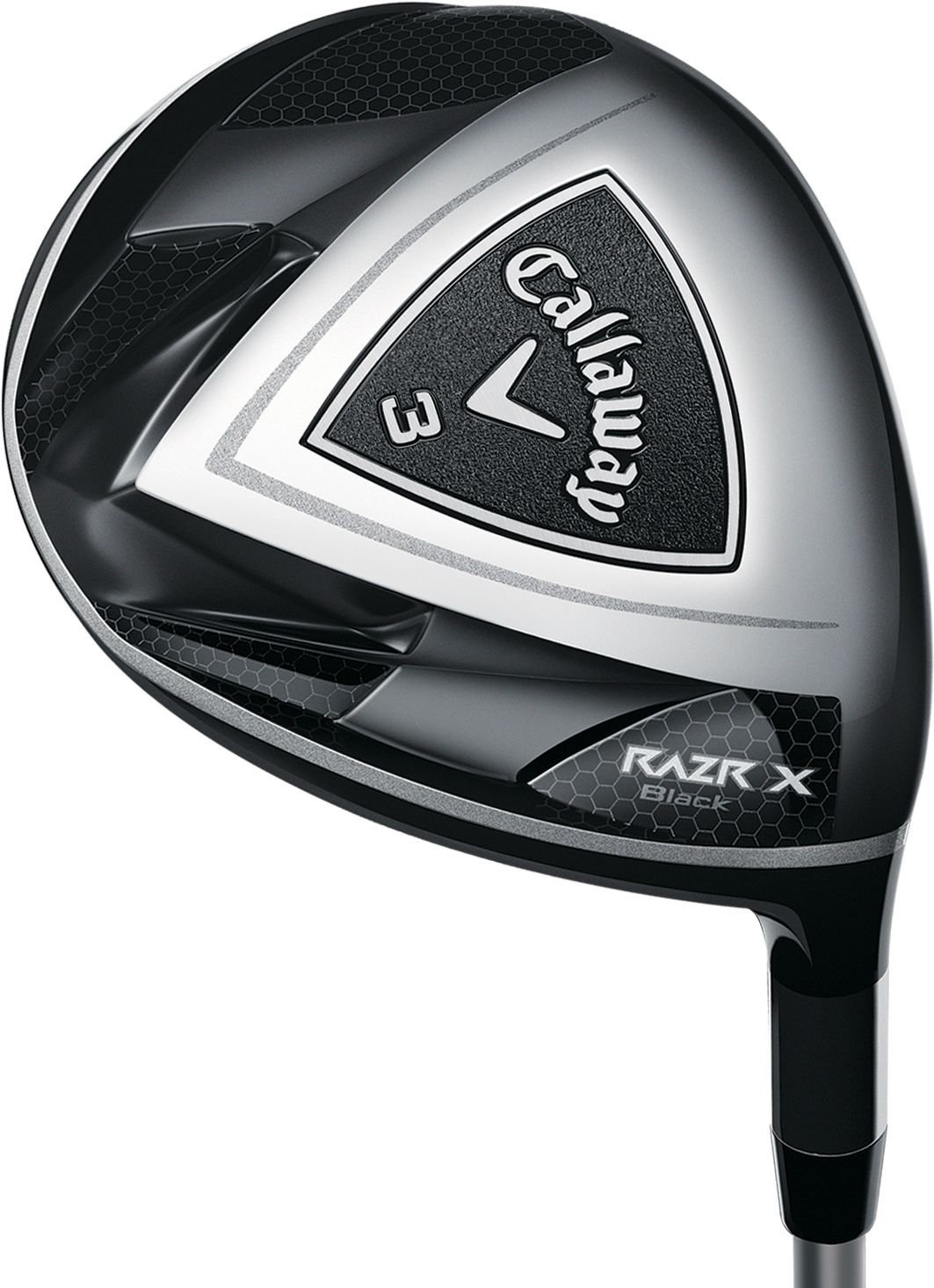Callaway Women's RAZR X Black Fairway