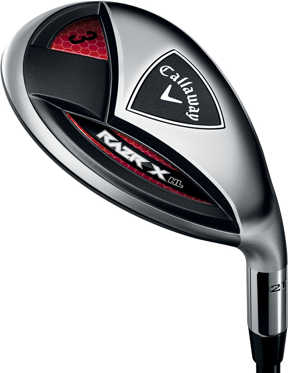 Callaway Men's RAZR X HL Hybrid