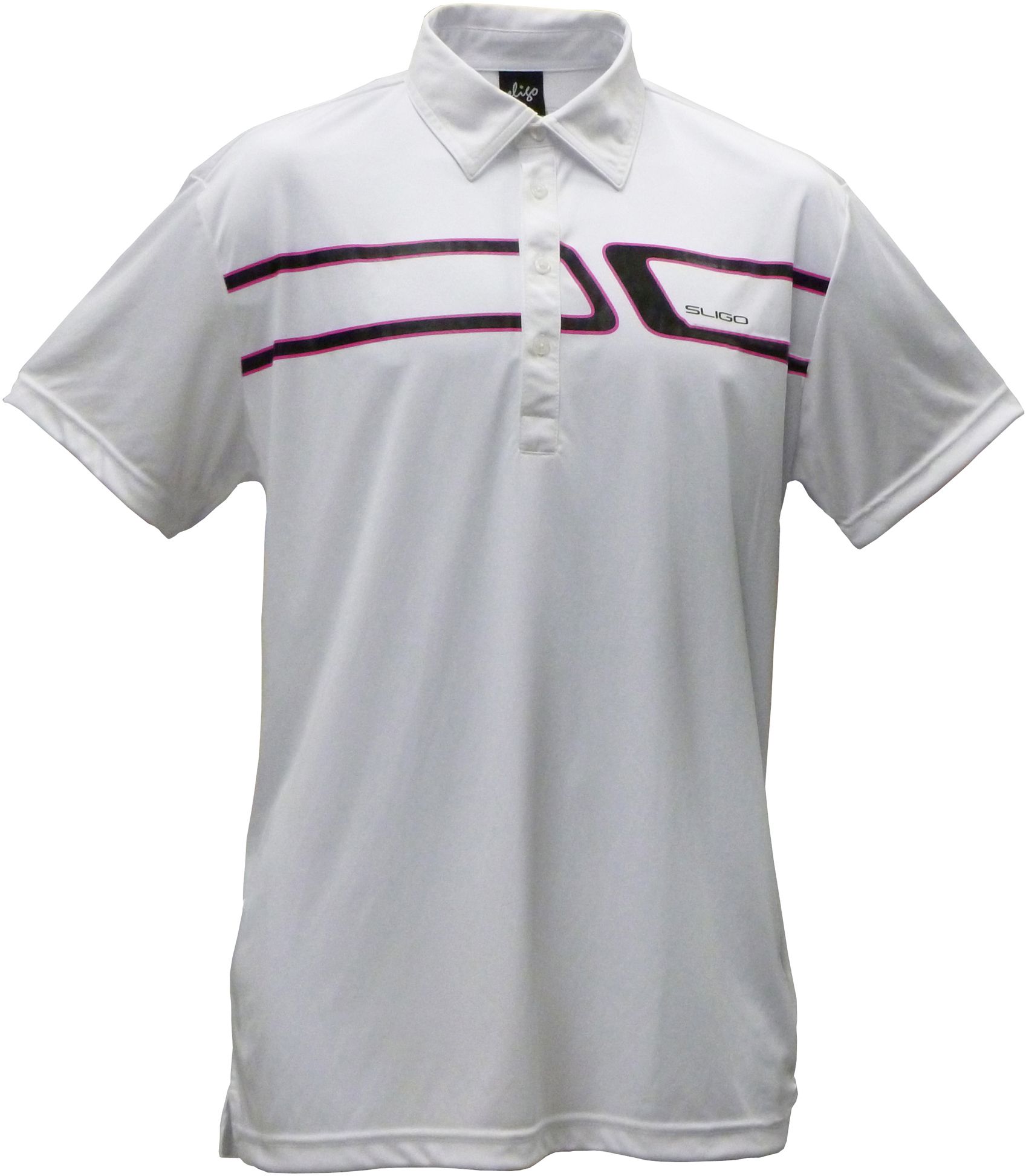 Sligo Men's Scriver Short Sleeve Polo