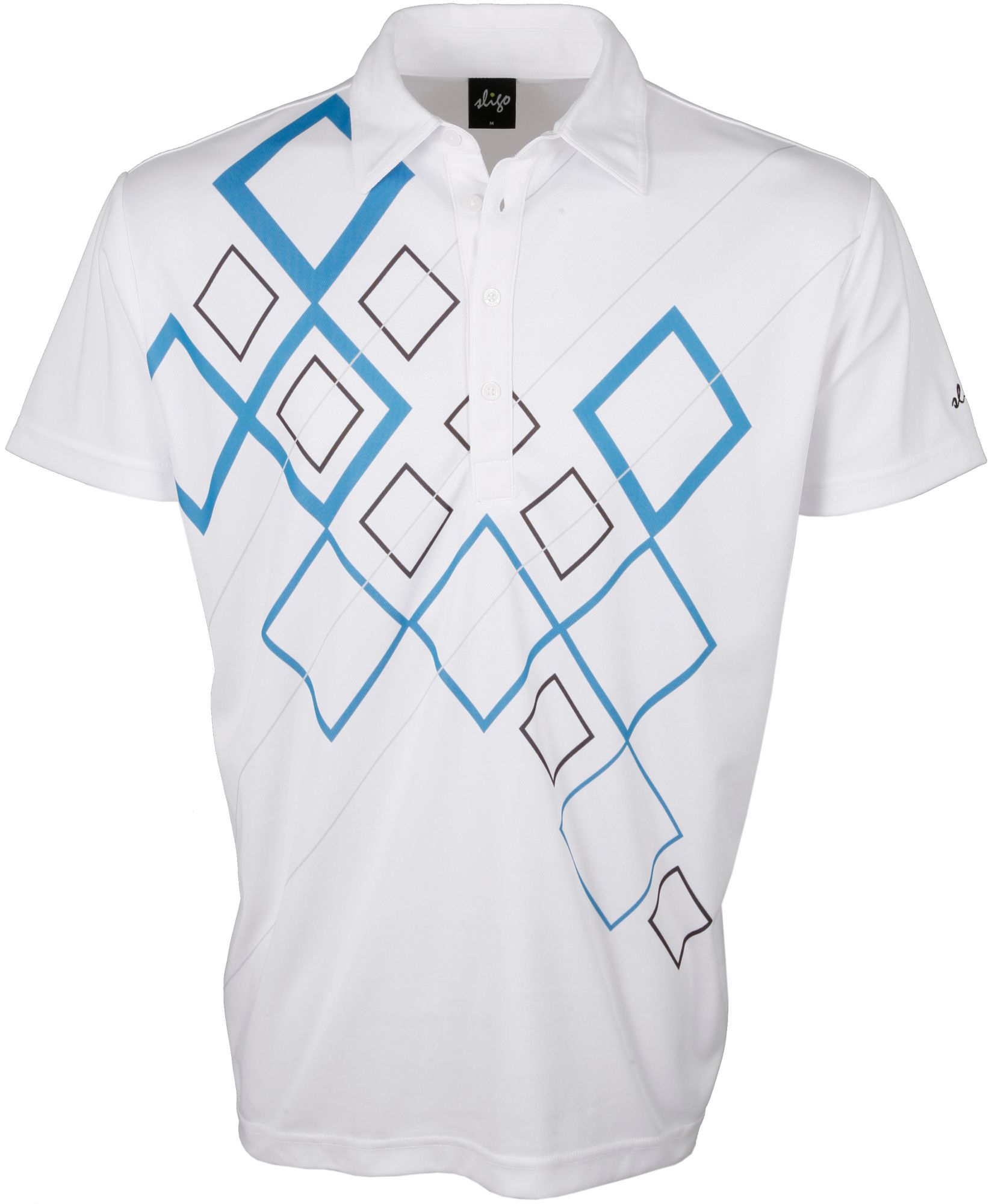 Sligo Men's Brighton Short Sleeve Polo