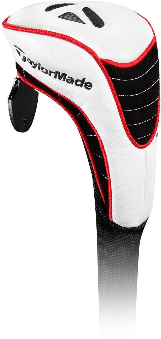 TaylorMade White Fairway Headcover