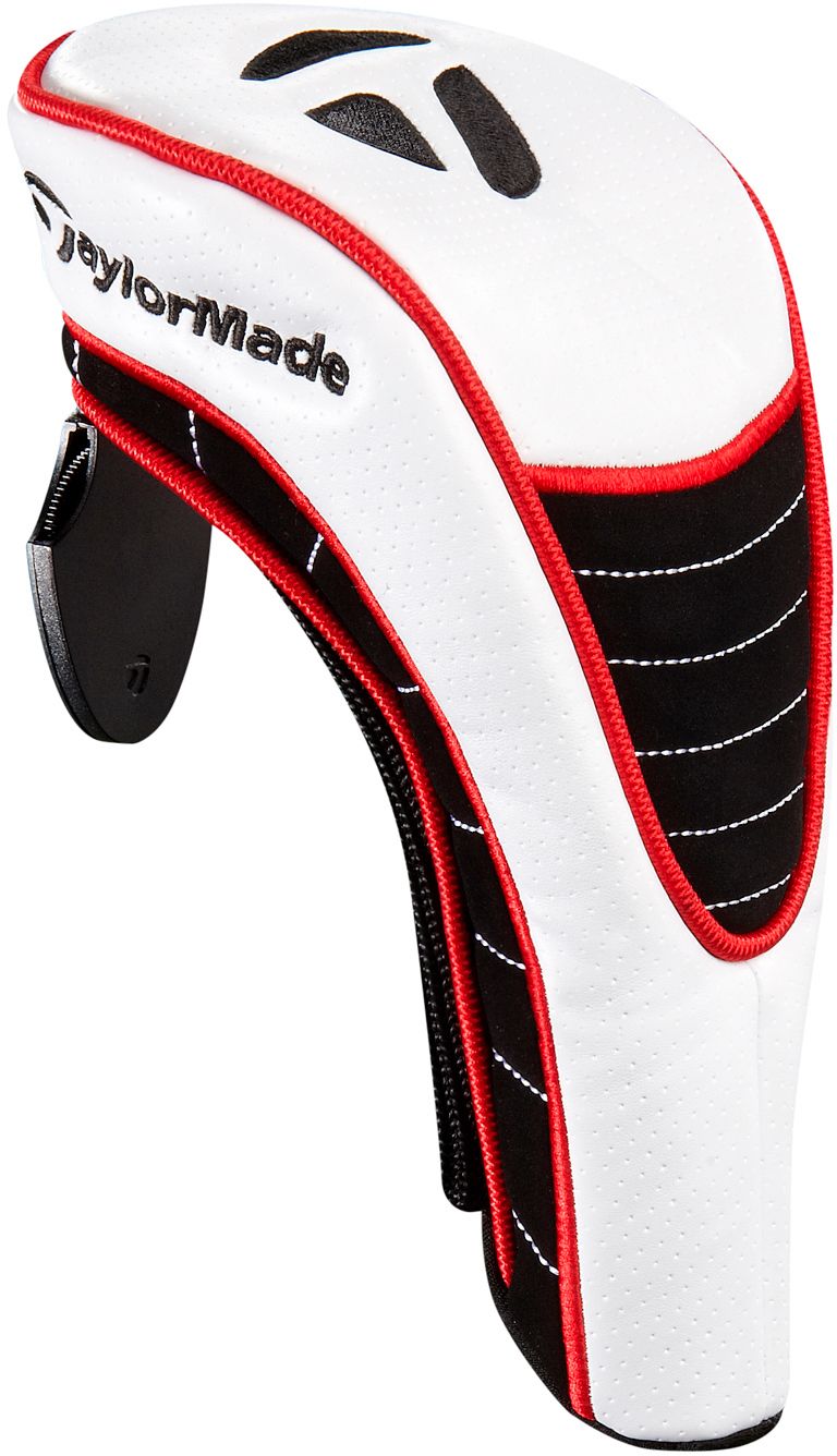 TaylorMade White Hybrid Headcover