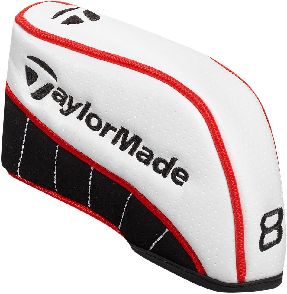 TaylorMade White Iron Set Headcovers