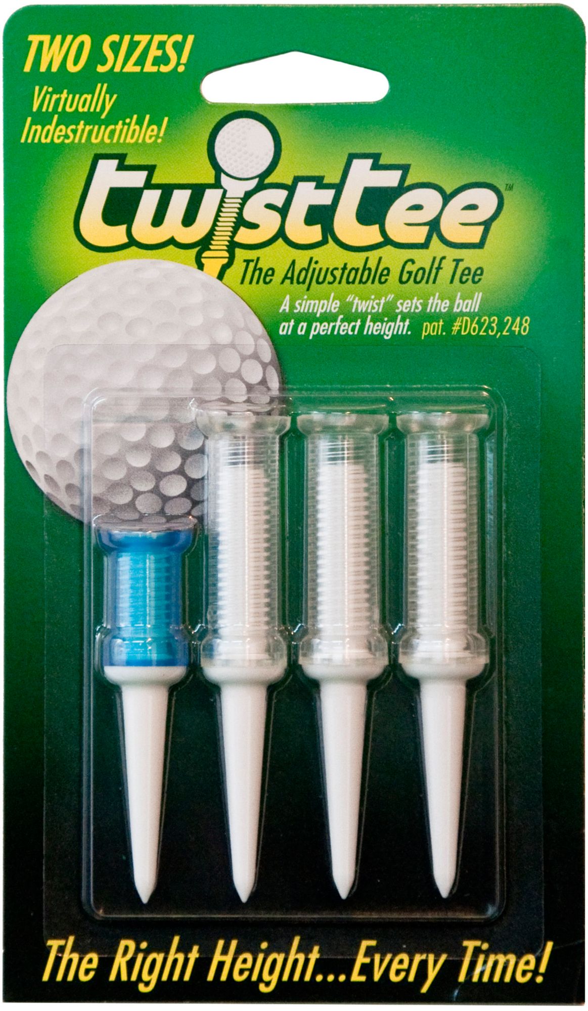TwistTees Blister Pack - 4 pack