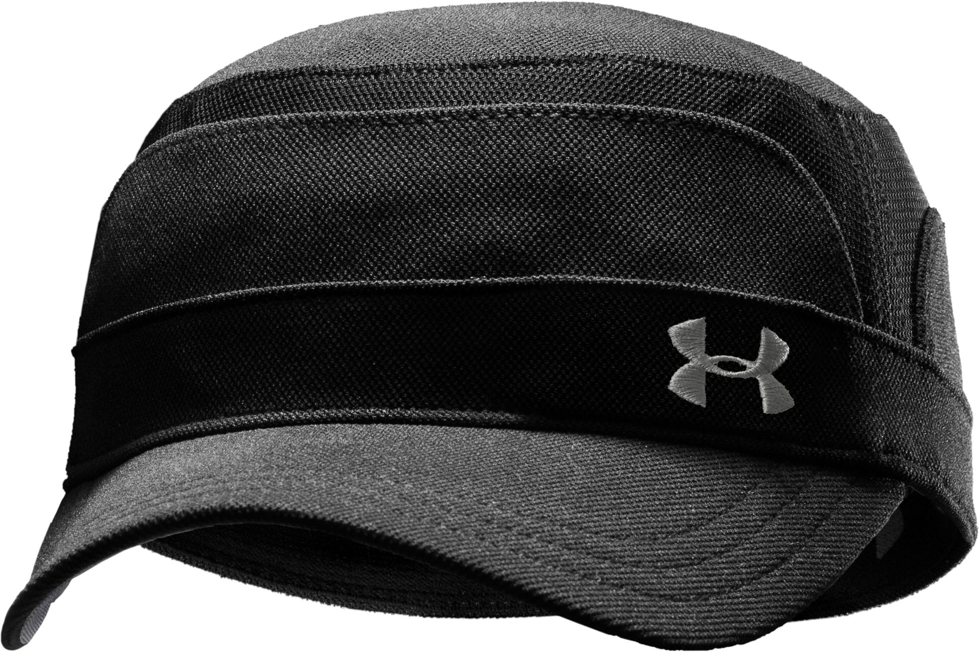 Under Armour Men's Stretch Fit Military Cap