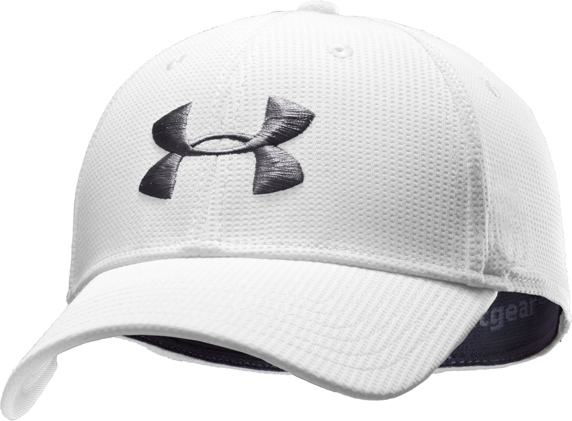 Under Armour Men's Golf Stretch Fit Cap