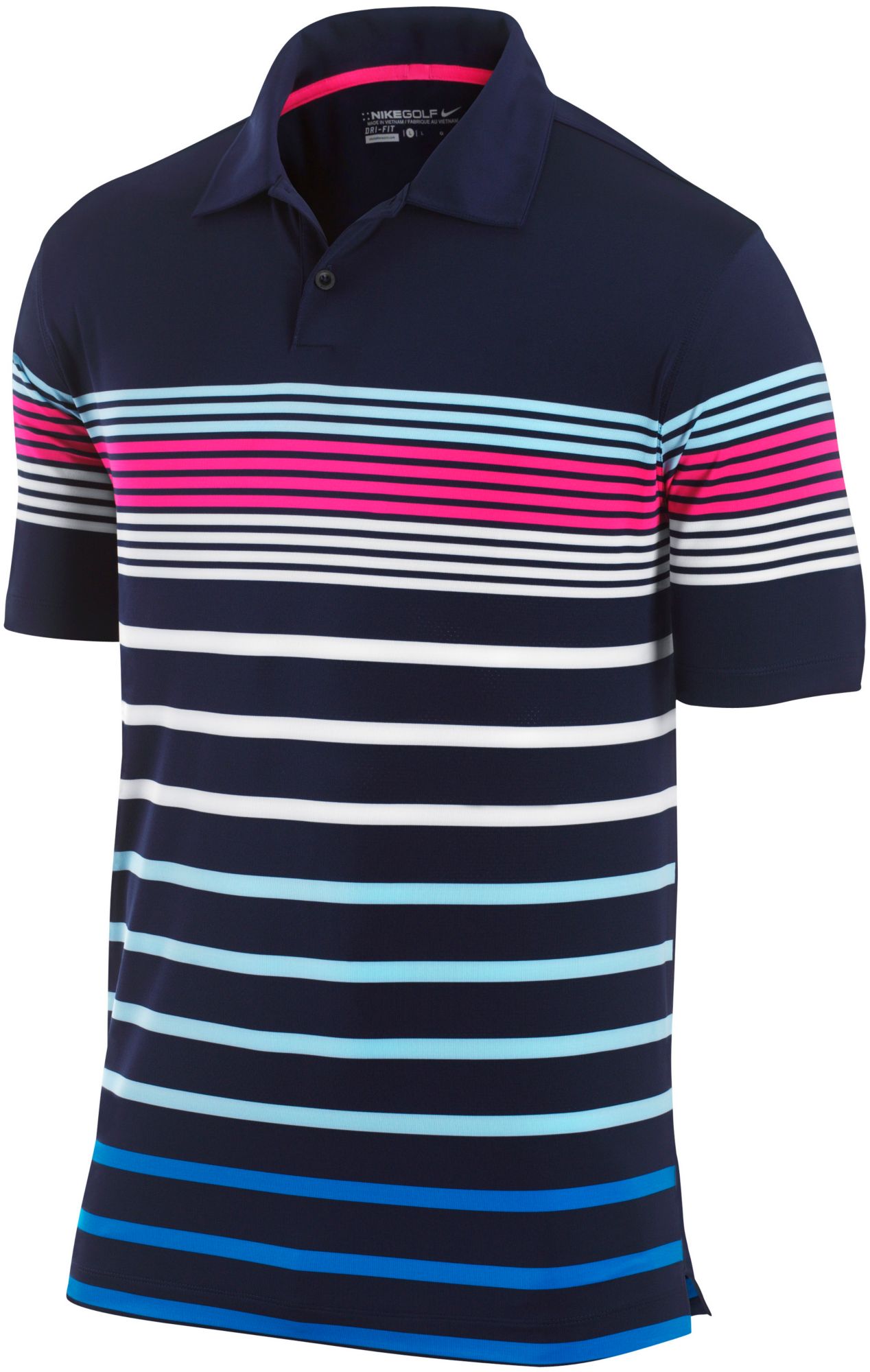 Nike Bold Stripe Polo