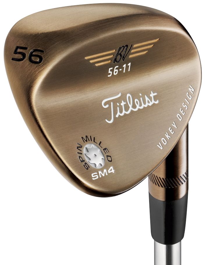 Titleist Men's Vokey SM4 Wedge - Oil Can Finish