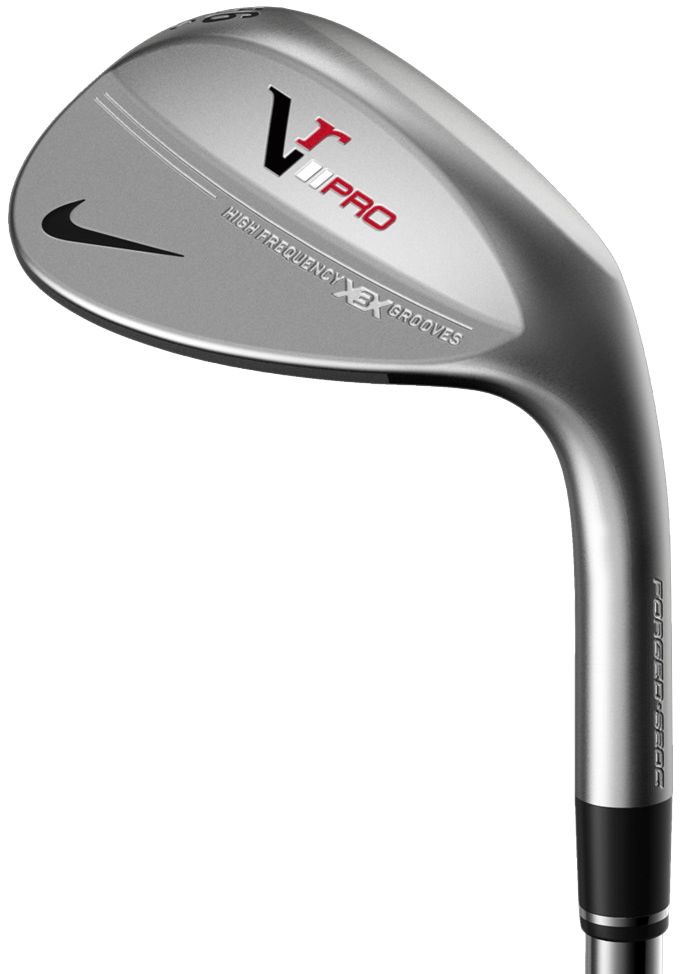 Nike Men's VR Pro Forged Platinum Dual-Sole Wedge