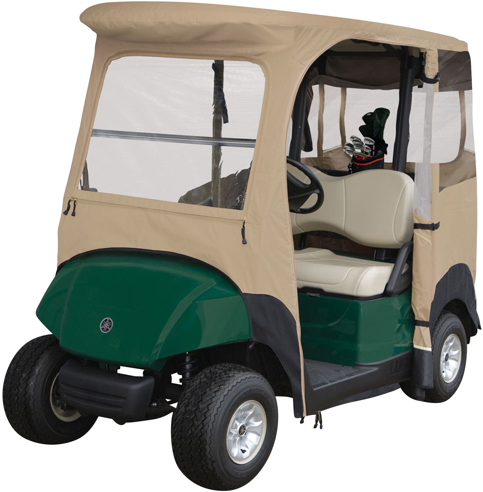 Classic Accessories Yamaha Golf Cart Enclosure